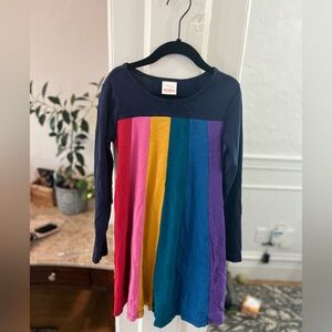 Hannah Andersson Rainbow dress